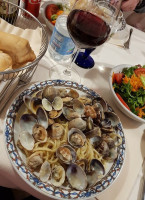 Trattoria Alla Scala food