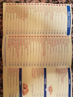 Istanbul Kebap Pizzeria menu