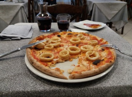 Al Solito Posto Pizzeria food