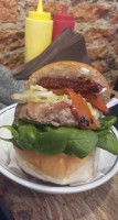 Special Burger Porta Venezia food