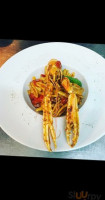 Anima Sicula Fish And Bistrot inside