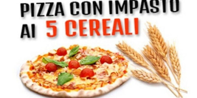 Voglia Di Pizza food