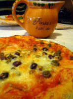 Pinsa Mania food