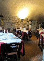 Locanda Nel Castello Di Doria inside