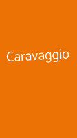 Caravaggio food