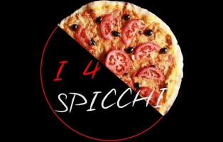 I 4 Spicchi food