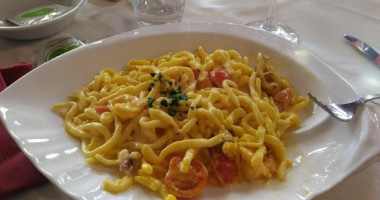 Osteria Le Delizie food