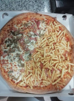 I Cavalieri Pizza Hamburger food