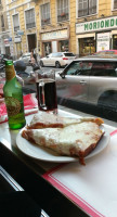 Spontini Darsena food