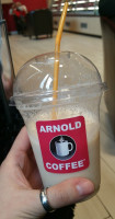 Arnold Coffee Milano, Stazione Centrale food