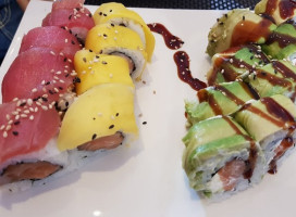 Sushiama Quartiere Trieste food