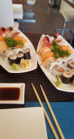 Sushiama Quartiere Trieste food