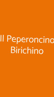 Il Peperoncino Birichino food