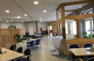 Restaurace Sportcentrum Morava inside