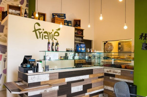 Friarié food