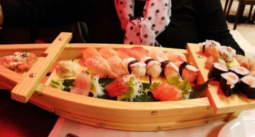 Kazan Sushi food