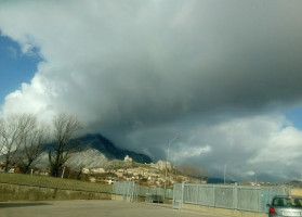 Panificio Foggiano outside