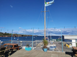 Waterford Harbour Sailing Club food