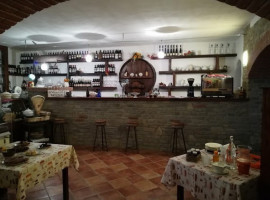 Cascina Adorno food