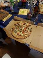 Domino's Pizza Salgari food