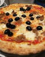 Pizzeria Arcano food