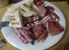 Osteria Del Donca food