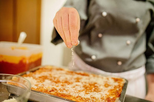 La Locanda Della Nonna food