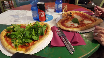 Pizza Napoli 1955 food