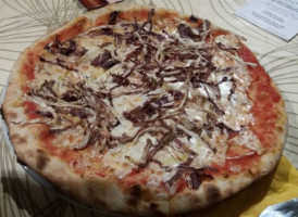 Pizzeria Sibilla food