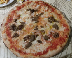 Pizzeria Sibilla food