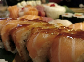 Giappo Sushi food