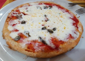 Pizza E Torta Il Nano Rosa food