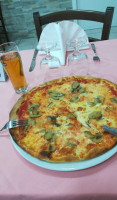 Pizzeria Primavera food