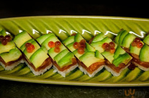 Spaziosushi food