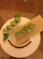 Green Sushi food