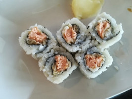 Sushi Xuan food