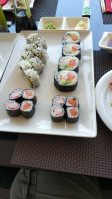 Sushi Xuan food