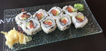 Sushi Xuan food