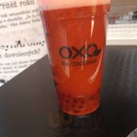 Oxo Bubble Tea inside