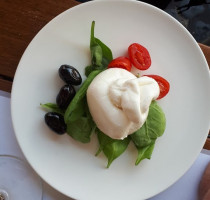 Obicà Mozzarella food