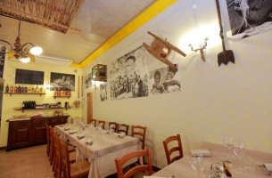 Albergo Trattoria Alla Pesa food