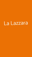 La Lazzara food