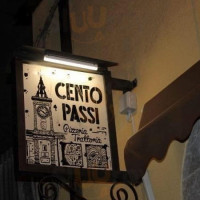 Cento Passi Trattoria Pizzeria inside