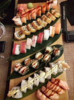 Giappo Sushi inside