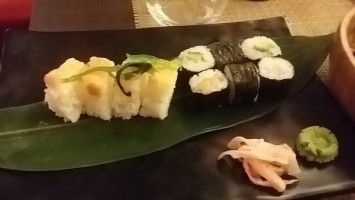 Giappo Sushi inside