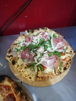 Pizzeria La Bufala Nera food