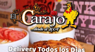 El Carajo 3 food