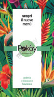 Pokày menu