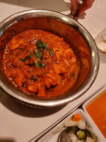 Kings Balti Palace food