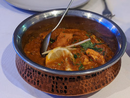 Kings Balti Palace food